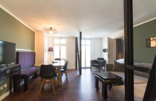 Asia Suite - Versteck am Strom - Foto 4