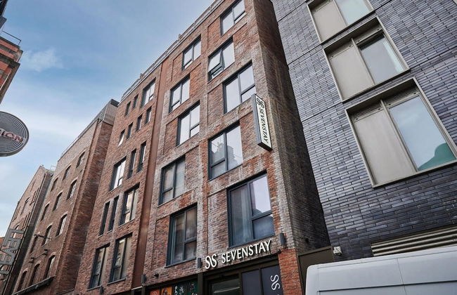 Host & Stay Balcony Room, Sevenstay Apartments - Foto 38