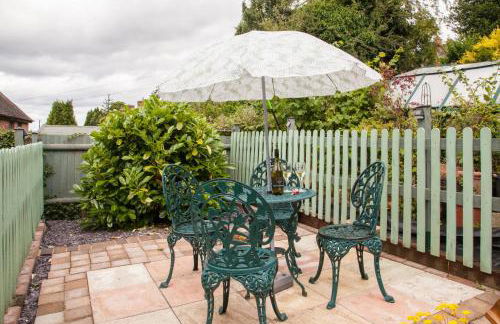 COSY COTTAGE ON BERNARDS HILL by SHIRE STAYS - Foto 26