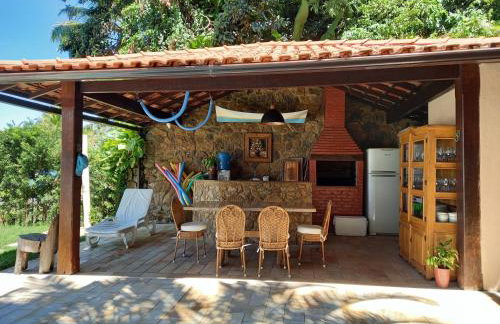 CASA MARAVILHOSA à BEIRA MAR EM ANGRA DOS REIS - Foto 25