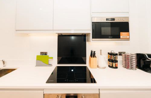 LUX 3BDR Riverside Duplex Mansionette By LCY & ExCeL I 20mins to Central London - Foto 12