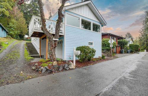 Lakefront Home 3 Mi to Joint Base Lewis-McChord - Foto 30