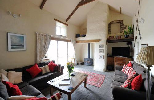 Upper Porthmawr - 5 Bedroom Cottage - Whitesands - Foto 3
