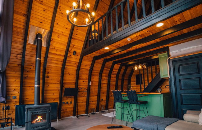 Irmak Vadi Bungalov - Foto 12