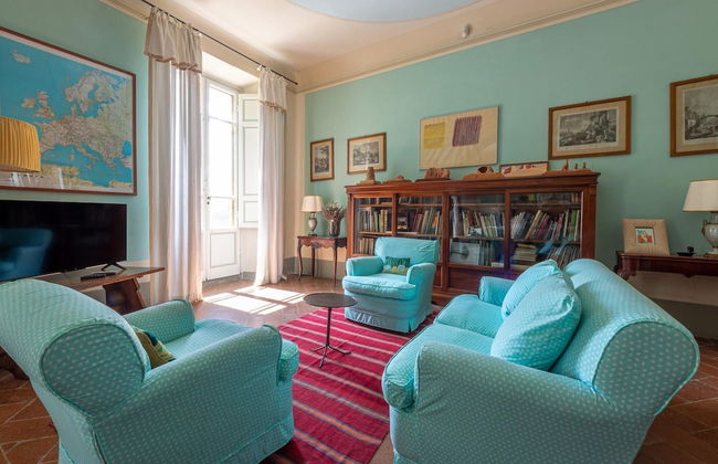 Villa di Tizzano Luxurious Retreat in Paradise - Foto 32