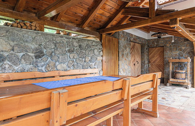 Rainbow Cottage In The Vineyards - Foto 13