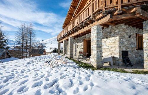 Le Zelfée appartement de 4 personnes à Albiez-Montrond - Foto 27