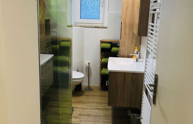 Fewo Am Park - Foto 15