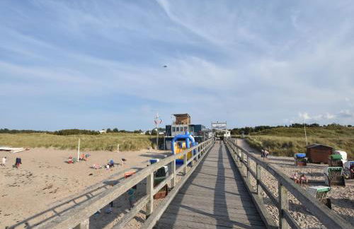 Charming Apartment in Oldenburg in Holstein with Terrace - Foto 42