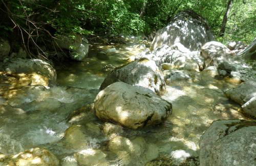 Casa ai piedi del monte Camicia - Photo 40