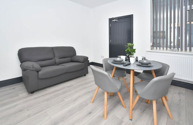 Townhouse @ 101 Lord Street Crewe - Foto 32