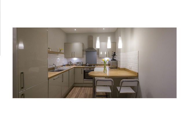 The Lane Apartment - Foto 22