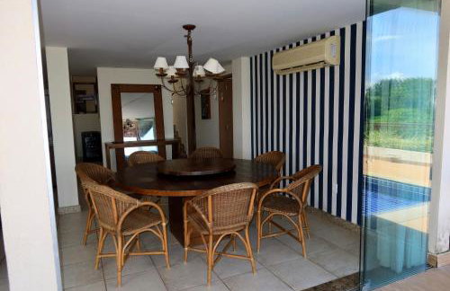 Porto Brasil Resort - Casa de praia em condomínio de luxo - Photo 50