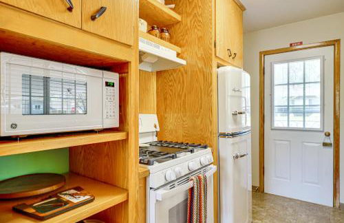 Mid-Century 1950s Home Wand Carport Near Route 66 - Foto 11