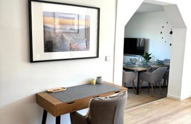 REMA Homes - Gesamte Wohnung, Küche, Parkplatz, Terrasse - Foto 10