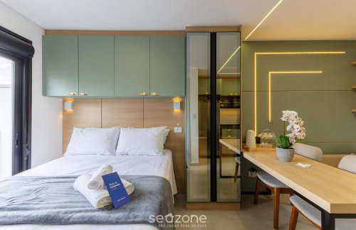 Tu estancia completa en un edificio con gimnasio en la mejor ubicación de Curitiba - PLAs - Foto 35