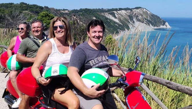 A perfect family day!