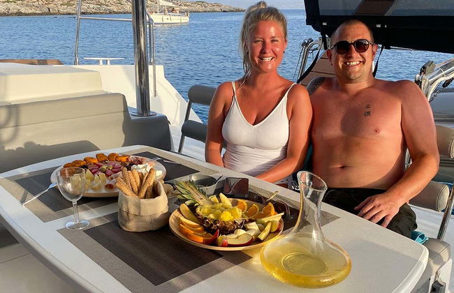 Sunset Cruise in Agios Georgios - Photo 5