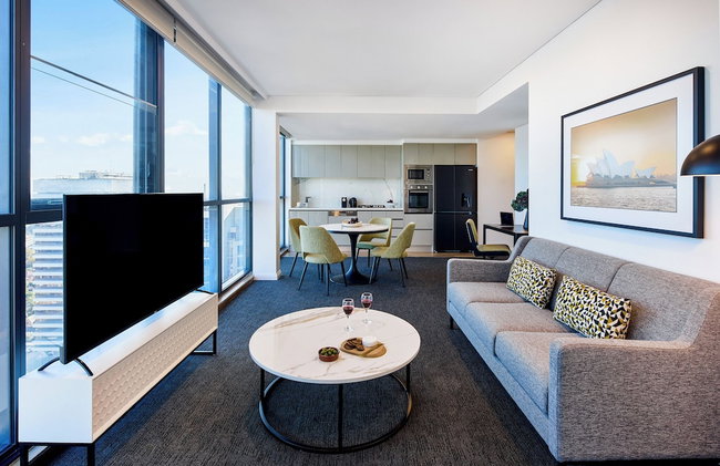 Meriton Suites North Sydney - Foto 30