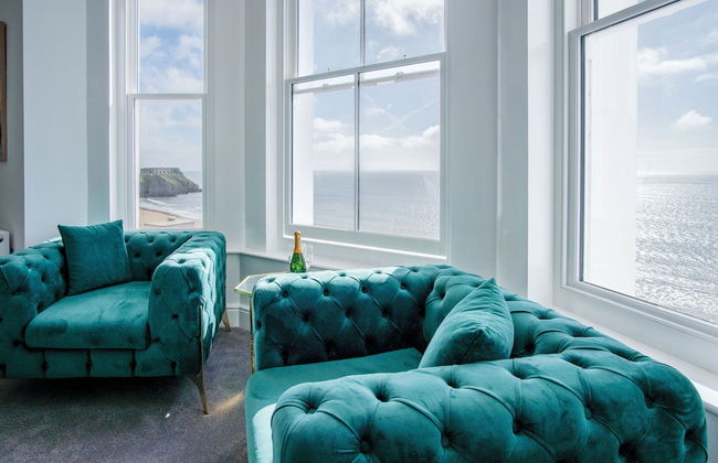 St Catherine's View - 2 Bedroom - Panorama - Tenby - Foto 24