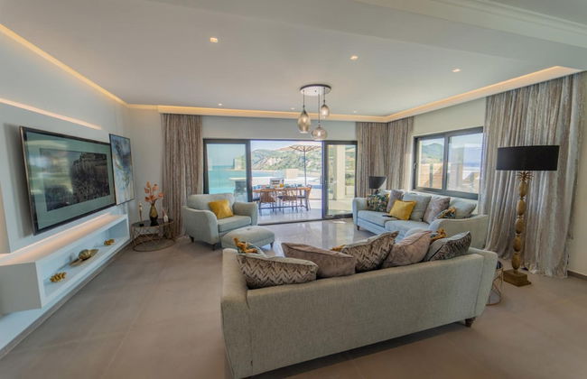 Villa Halcyon in St Stefanos Bay - Foto 11