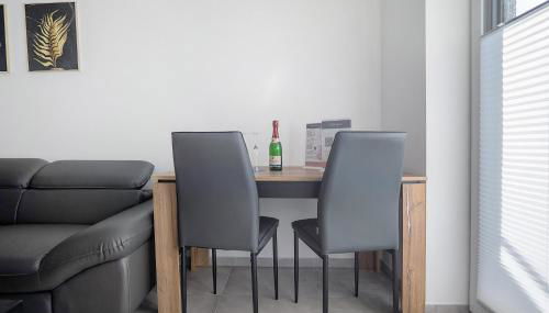 Neubau Ferienwohnung mit Balkon - Foto 5