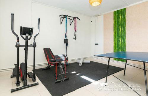 Designer Villa Elodie with private pool and space - Foto 31