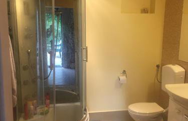 Dom Letniskowy na Kaszubach z podgrzewanym basenem - Foto 55