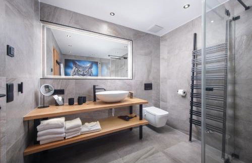 Luxury Apartments "R6 Tegernsee" - Foto 12