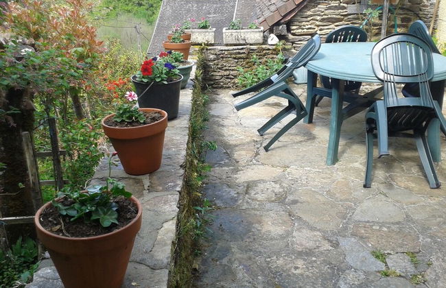 Gite des croix Bancaud - Foto 43