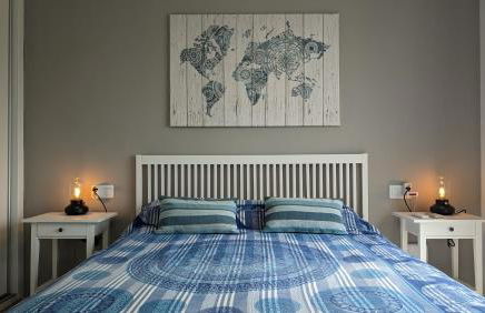 Apartamento con gran terraza con vistas al mar y montaña en Mojácar - Foto 15