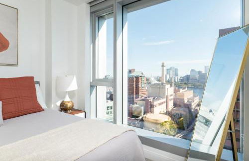 Central 3BR & Den Penthouse Boston Common MGH & TUFTS - Foto 16