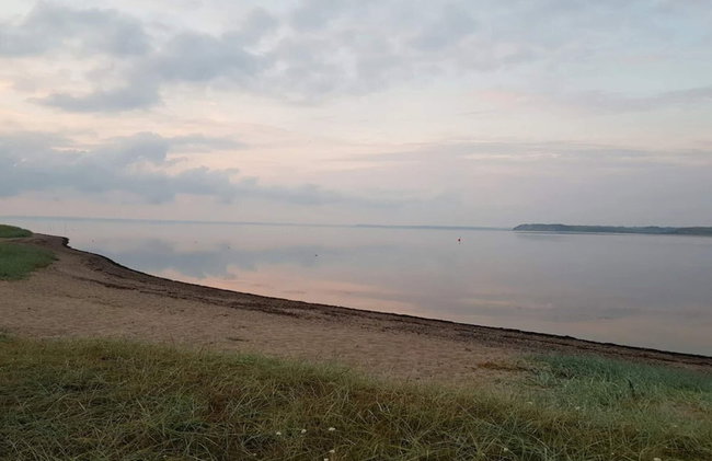 5 Star Holiday Home in Hojslev - Foto 48