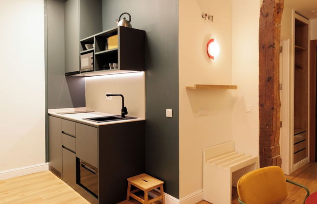 Blume Cruz Suites - Photo 59