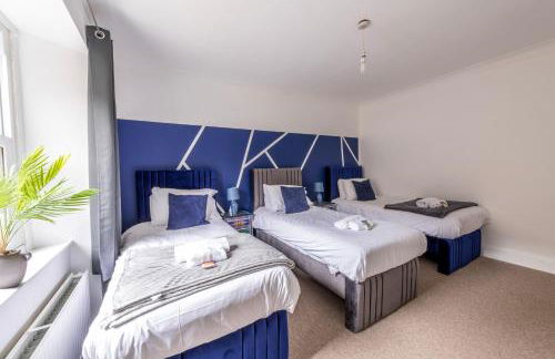 Centralised Garden Flat with FREE PARKING by Prescott Apartments - Foto 28