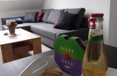 Neubau: Ferienwohnung Im Suddenfeld - zentral und doch ruhig gelegen - Foto 3