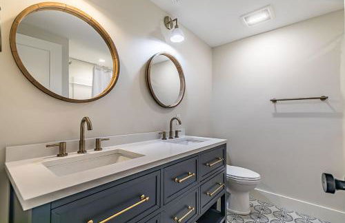 Newly Renovated LowCountry Cottage with Marsh Views - Sleeps 6 - Foto 33