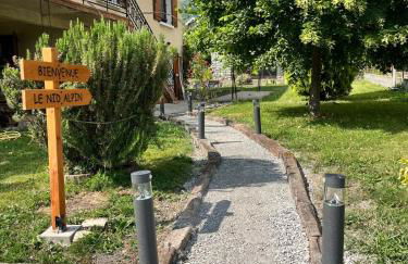 Le Nid Alpin - 4 couchages - 2 pièces - Photo 1