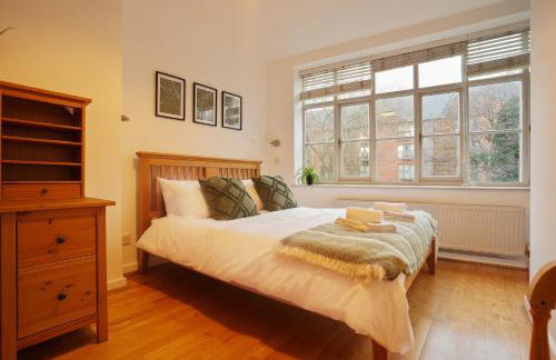 Kelham Riverside Loft,Free Parking,Gym, River view - Foto 50