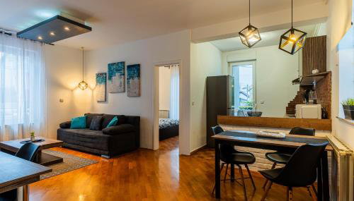 Corner Apartment - loggia - Foto 3