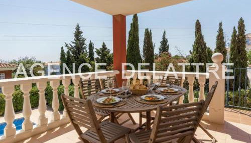 Magnifica Villa privada , 4 dormitorios, 2 baños, piscina, barbacoa, Wifi - ES-389-31 - Foto 3