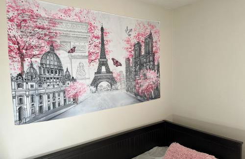 HOMEY PARIS - NEW / Free garage parking / Downtown Salt Lake City - Foto 18