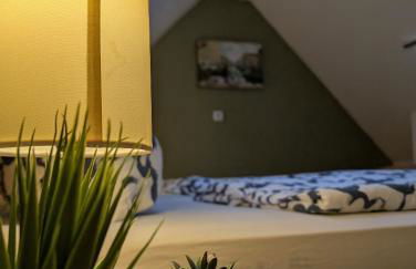 Maisonettewohnung am Badesee bei Kassel - Foto 49