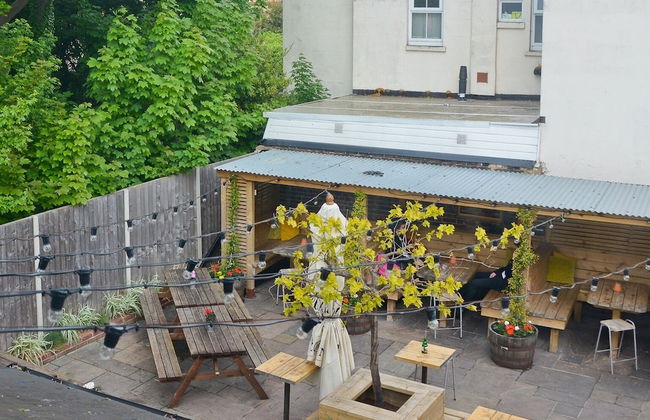 Corner House Apartment - Foto 18