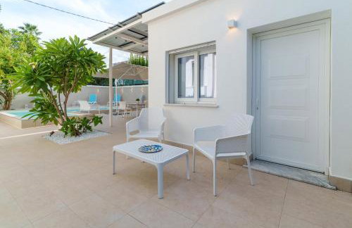 Luxury suite con piscina privata in Villa Vera Mondello - Palermo - Foto 34