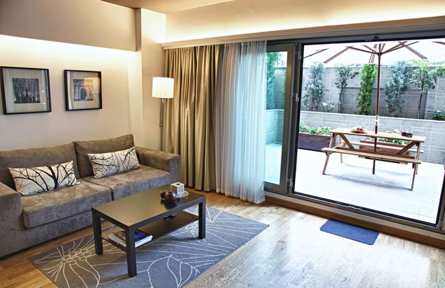 Apartman Istanbul - Foto 18