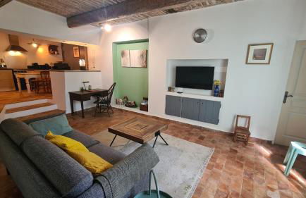 Cocon du Papillon à Lourmarin - Foto 1