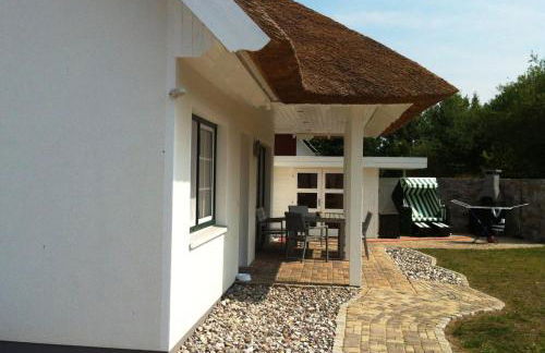 Reetdachhaus Strandecke - Foto 4