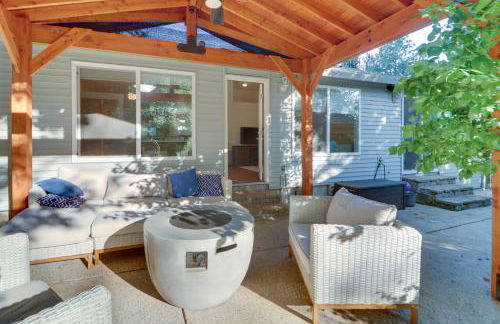 Beautiful Pet-Friendly Washougal Home with Fire Pit! - Foto 1