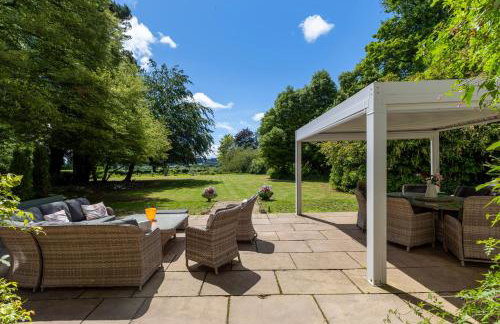 Georgian Country House Hot Tub Dog Friendly - Photo 126